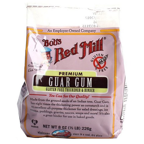 Bob''s Red Mill 구아 검, 226g, 1개