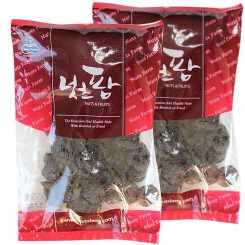 넛츠팜 건자두, 400g, 2개