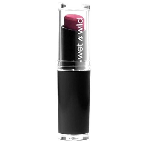 웻앤와일드 메가 라스트 립컬러 3.3 g, Mauve Outta Here, 1개, 3.3g
