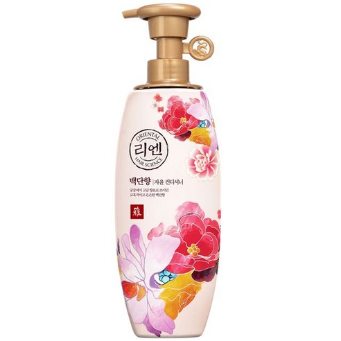 리엔 백단향 자윤 컨디셔너, 500ml, 1개