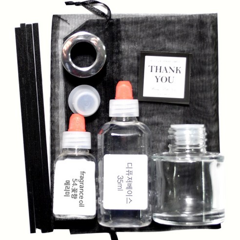 케이지 디퓨저KIT-조말X ST 꽃향 2, 54 메리미, 50ml
