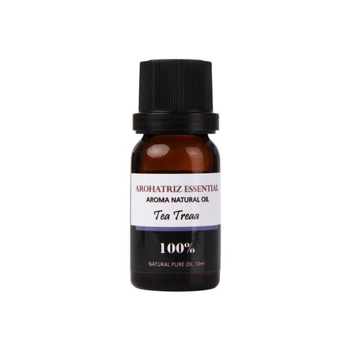 아로하트리즈 다용도오일, 티트리 10ml, 1개