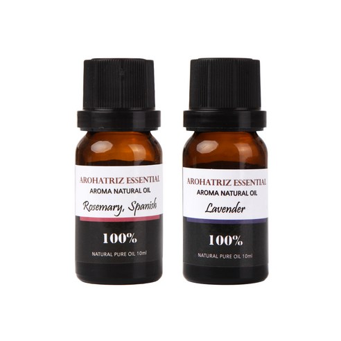 아로하트리즈 다용도오일, 로즈마리 10ml,  라벤다 프렌치 10ml, 1개