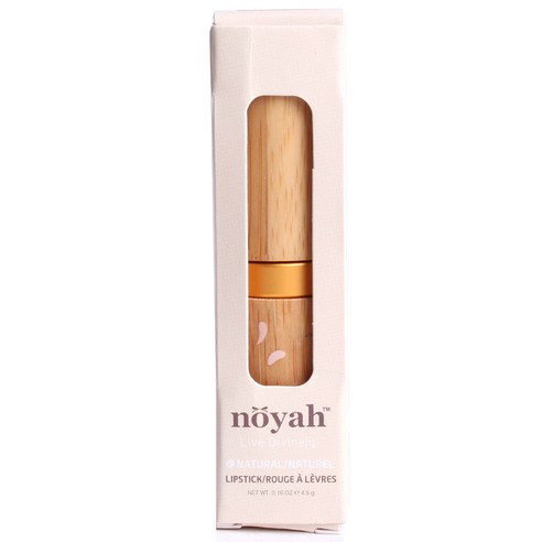 노야 립스틱 4.5g, Hazelnut Cream, 1개