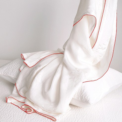 풍기인견의 시원함으로 여름밤 꿀잠을!