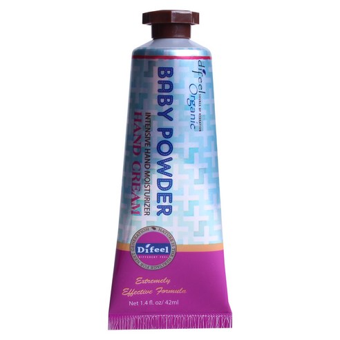 썬플라워 디필 파우더 핸드 크림, 42ml, 1개