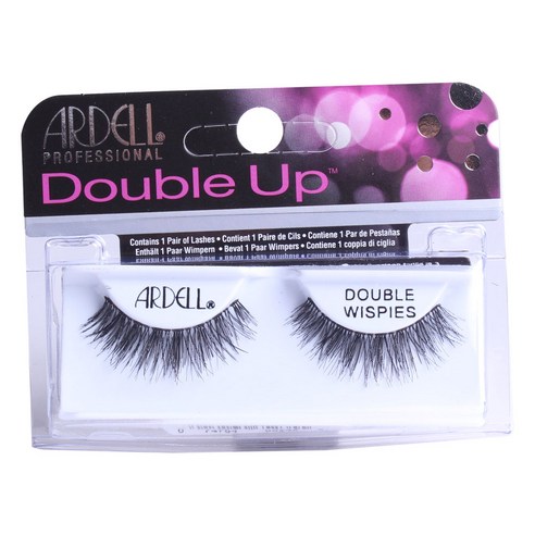 아델 더블 업 래쉬 1쌍, Double Wispies, 1개
