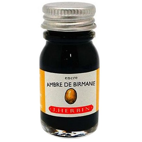 제이허빈 미니잉크10ml, 41 앙브르드비르마니 옐로우오렌지, 1개