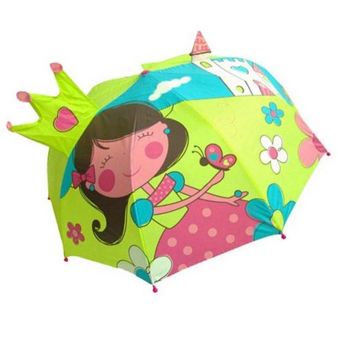 아동용 캐릭터 입체 우산