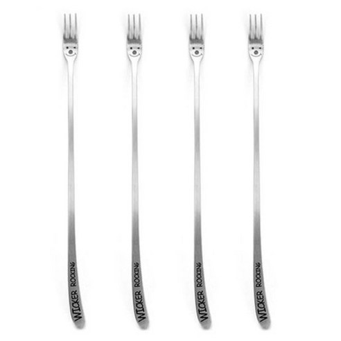 윙커 티포크 대 21.5cm, 4개
