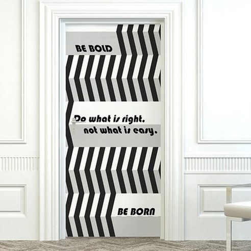 잇디자인 도어 시트, DDC0047A