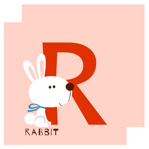 아트조이 명화그리기 20 x 20cm, R-RABBIT, 2개