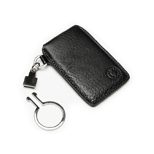 K9 NEW K7 스마트키 파우치 square, 블랙