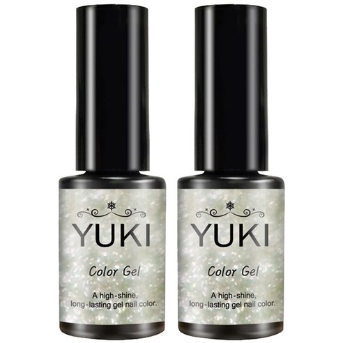 유키 시럽젤네일 컬러젤 1호-200호, 011호 밀크오렌지, 5g, 1개