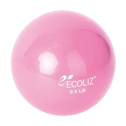 에코리즈 토닝볼, 핑크, 225g, 1개