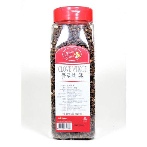 내츄럴스파이스 클로브 홀, 350g, 1개