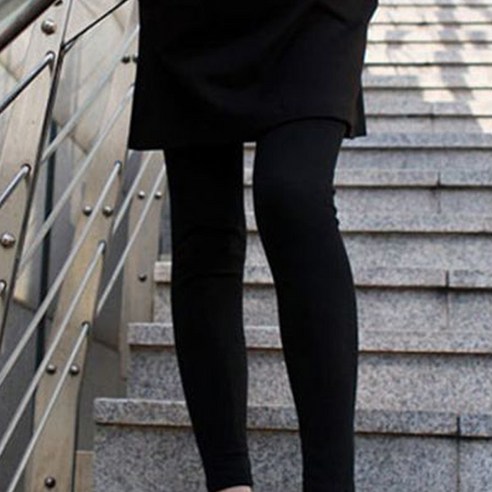 마더라이크 도톰 엣지 레깅스