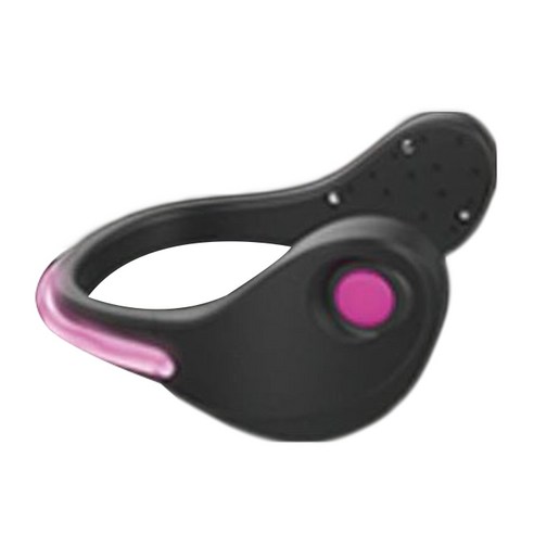 올웨이즈 SUPER LED SHOE CLIP, 레드, 1개