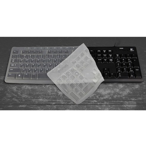 끊김 없는 안정성과 편안함, 로지텍 MK200 NEW 유선 키보드 마우스 세트
