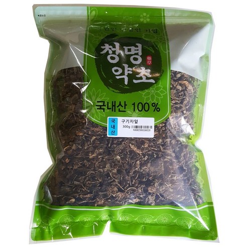 청명약초 잎차, 300g, 1개, 1개입