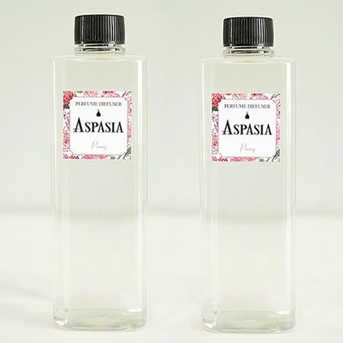 아스파시아 디퓨저 리필 오일 2p, 오키드, 500ml