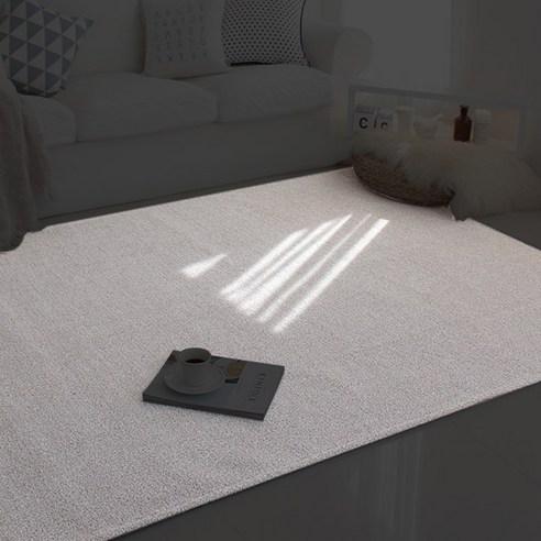 포근한 일상, 바이빔 선데이 러그로 완성하는 따스한 공간