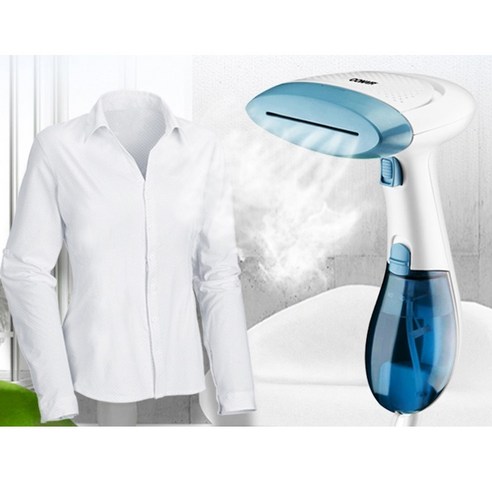 콘에어 핸디형 스팀다리미로 편안한 옷차림을 완성하세요
