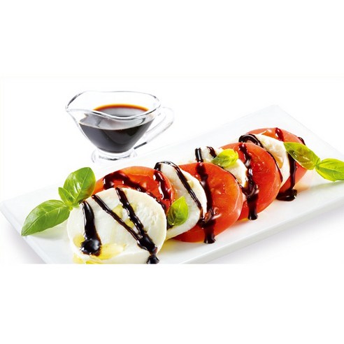 요리의 품격을 높이는 마법, 폰타나 발사믹 글레이즈