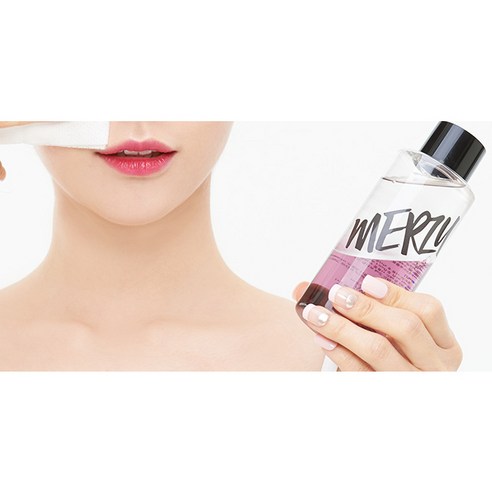 효과적인 클렌징을 위한 제품