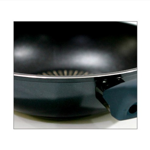 내구성 있고 내부착성이며 빠르고 고르게 요리를 해주는 키친아트 인덕션 후라이팬