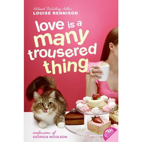 Love Is a Many Trousered Thing, Harperteen
