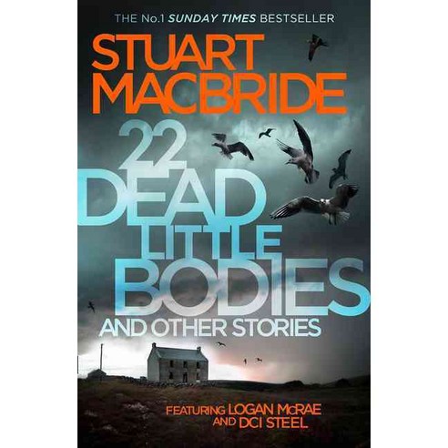 22 Dead Little Bodies and Other Stories, HarperCollins