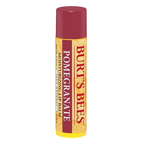 버츠비 모이스처라이징 립 밤, 포머그래넛트, 4.25g, 1개
