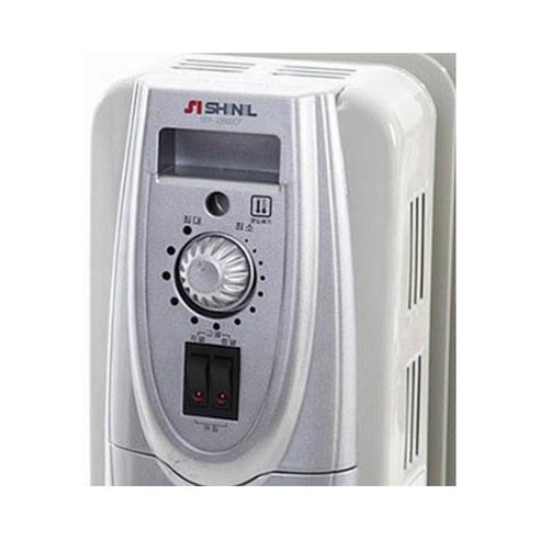 합리적인 가격으로 따뜻한 겨울을, 신일 7핀 라디에이터 SER-SJ15CT