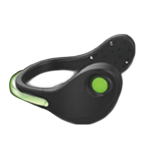 올웨이즈 SUPER LED SHOE CLIP, 그린, 1개