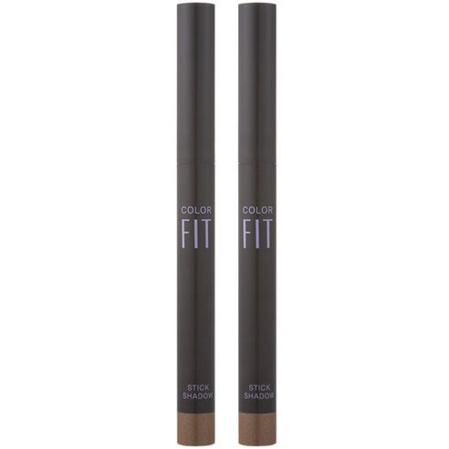 미샤 컬러핏 스틱 섀도우 1.1g, 풀 블라썸, 2개