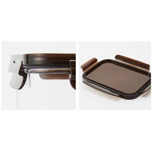 완벽한 식품 보관 솔루션