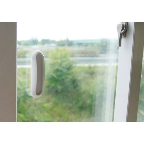 아가드 안전 유리손잡이로 미끄러운 욕실 안전하게!