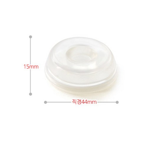 에어 문 보호패드 6개 - 합리적인 가격과 탁월한 기능으로 신뢰를 주는 제품