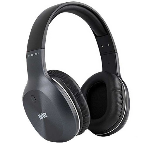 브리츠 유무선 블루투스 헤드폰, Black, W800BT Qplus