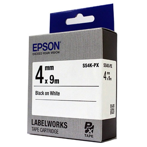 엡손 PRIFIA 라벨카트리지, SS4K, 9m