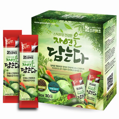조은약초 익모초환 스틱, 30개, 3g