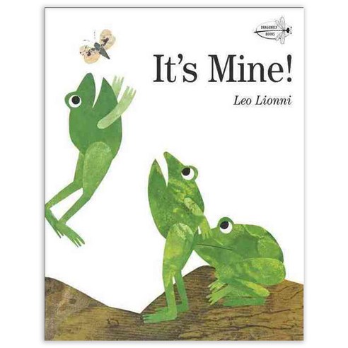 It''s Mine! 페이퍼북, Dragonfly