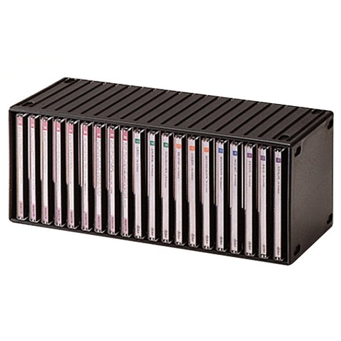 시스맥스 CD 케이스 20, 92111