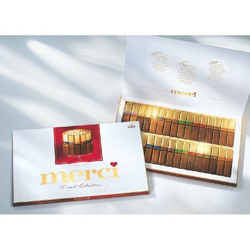 고품격 독일 수입 초콜릿의 매력을 만끽하세요