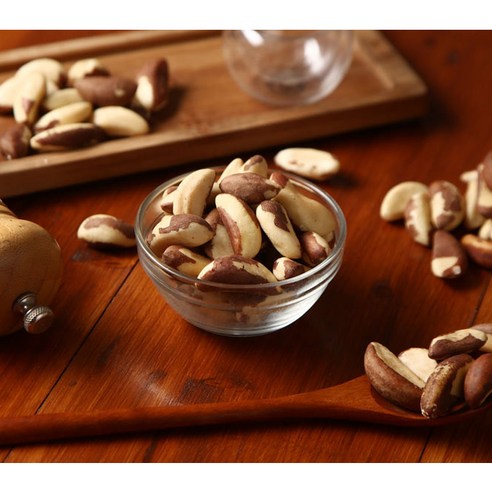 아마존의 영양을 담은 너트리 브라질너트, 건강한 습관의 시작