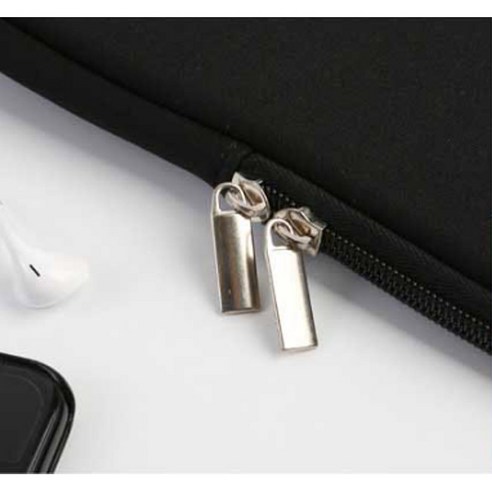 편리하고 세련된 이디오 심플 노트북 파우치