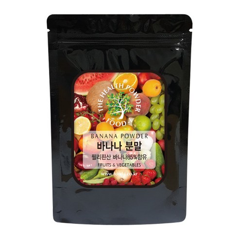 동이약초 필리핀산 바나나 분말, 1.2kg, 1개