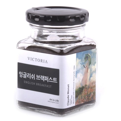 빅토리아 잉글리쉬브랙퍼스트 허브차, 1개, 60g, 1개입