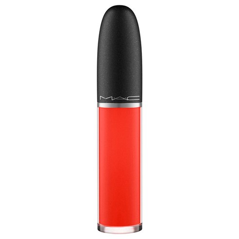 MAC 레트로 매트 립 컬러, 콰이어트 더 스탠드아웃, 1개